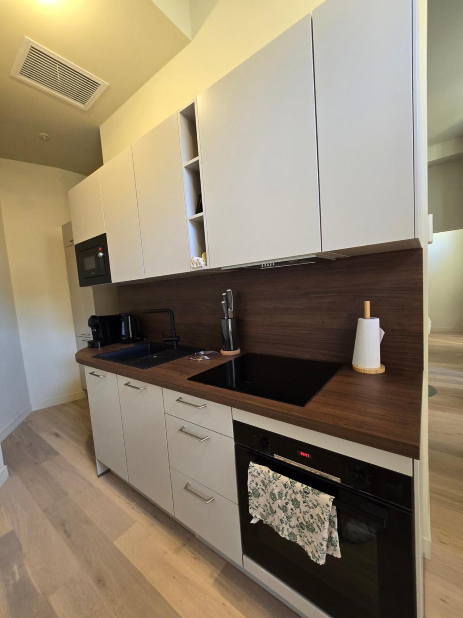 Ferienwohnung Place Magenta Nizza Exterior foto
