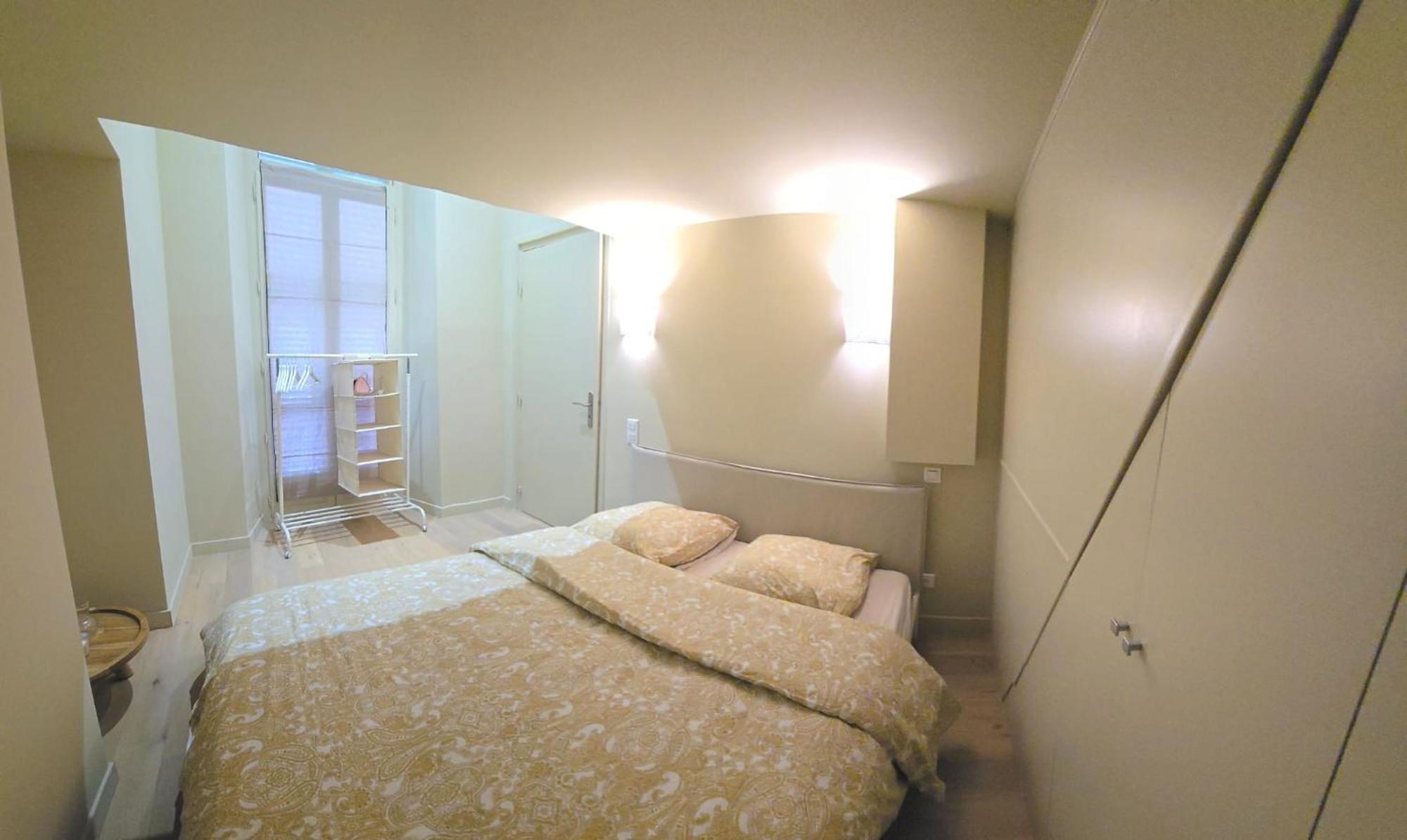 Ferienwohnung Place Magenta Nizza Exterior foto