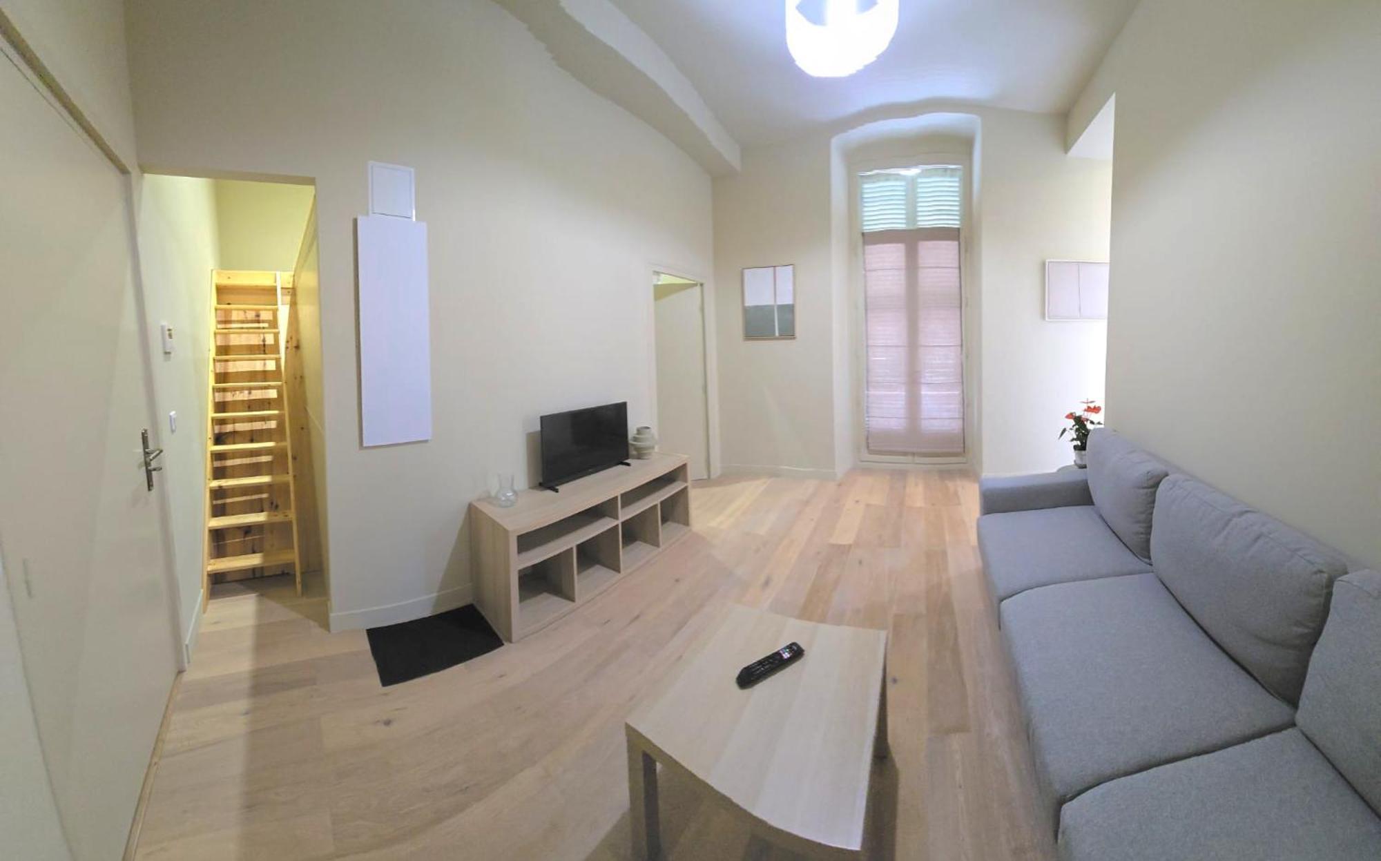 Ferienwohnung Place Magenta Nizza Exterior foto